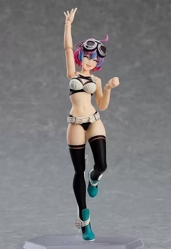 ������� figma 527 Plastic Angels: Ange
