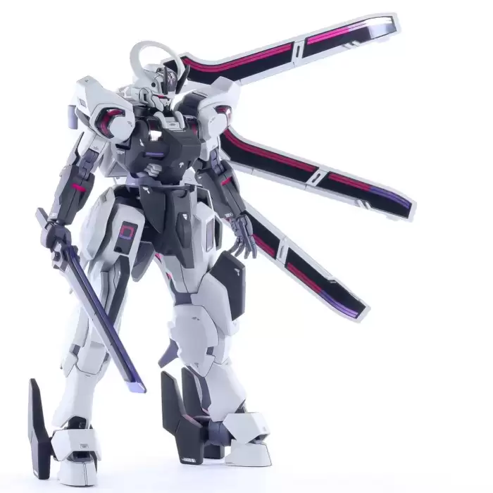 ������� ������� HG 1/144 JMS ������ �������� ������ Mercury Witch
