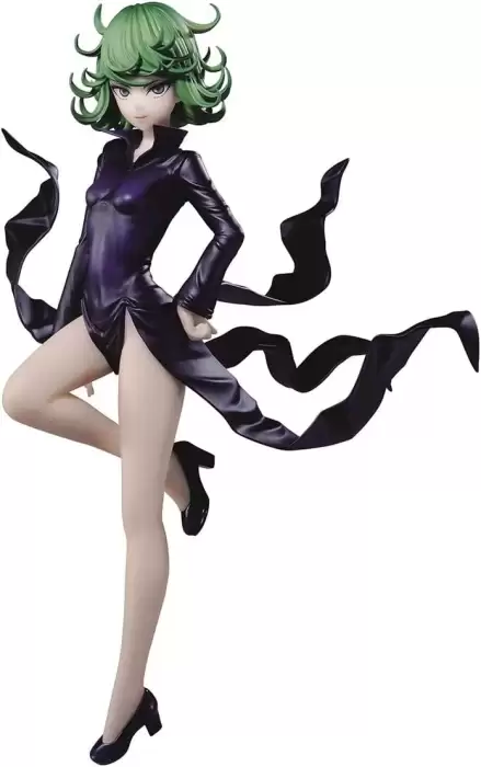 ������� One Punch Man Espresto Shapely - Terrible Tornado Tatsumaki