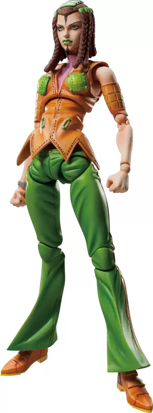 ������� Super Action Statue JoJo's Bizarre Adventure -Part VI- Stone Ocean: Ermes Costello