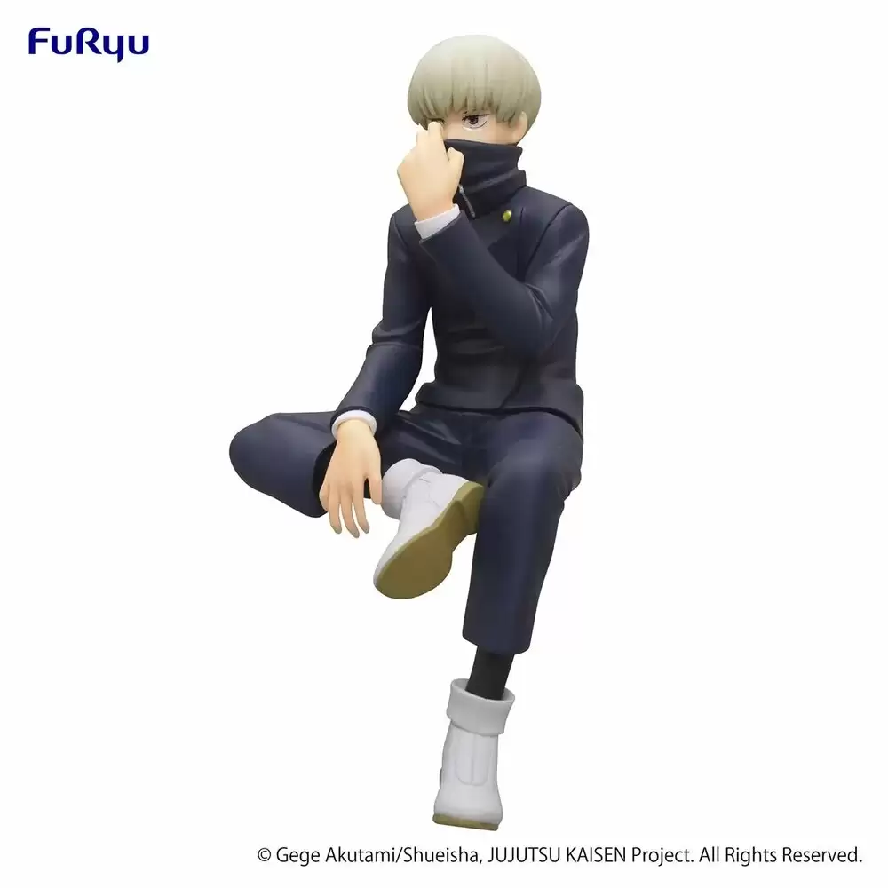������� Jujutsu Kaisen Noodle Stopper Figure Inumaki Toge