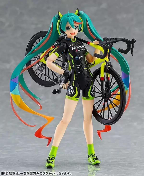 ������� figma 365 - Racing Miku 2016: TeamUKYO Support ver.