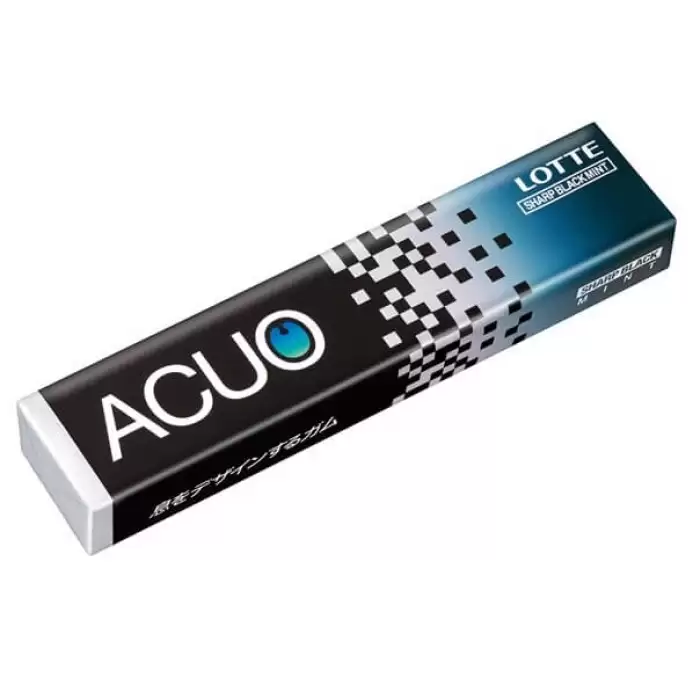����������� ������� ������ ���� Acuo Sharp black mint