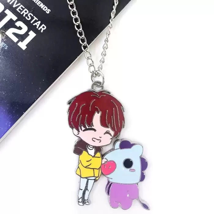 ����� "BTS BT21 Star - JHop Mang