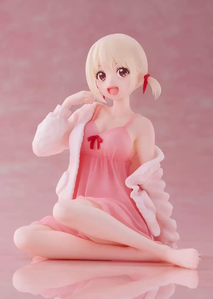������� Desktop Cute Nishikigi Chisato ~Room Wear~