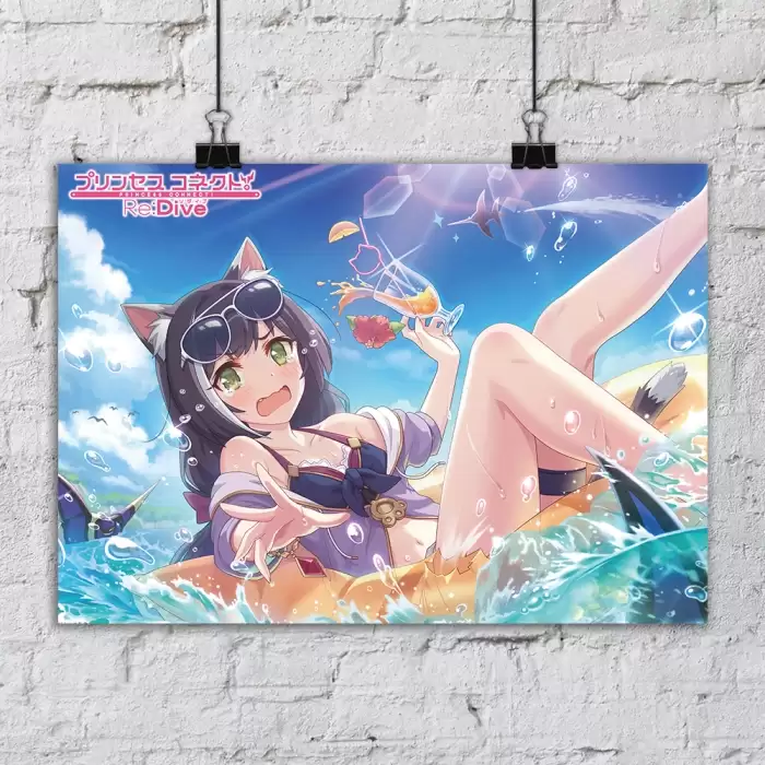 ������ "����� ��������! Re:Dive" Dangerous Vacation Ver. Kyaru