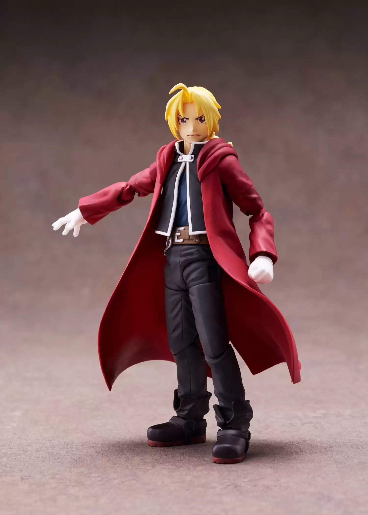 ������� [BUZZmod.] Fullmetal Alchemist - Edward Elric