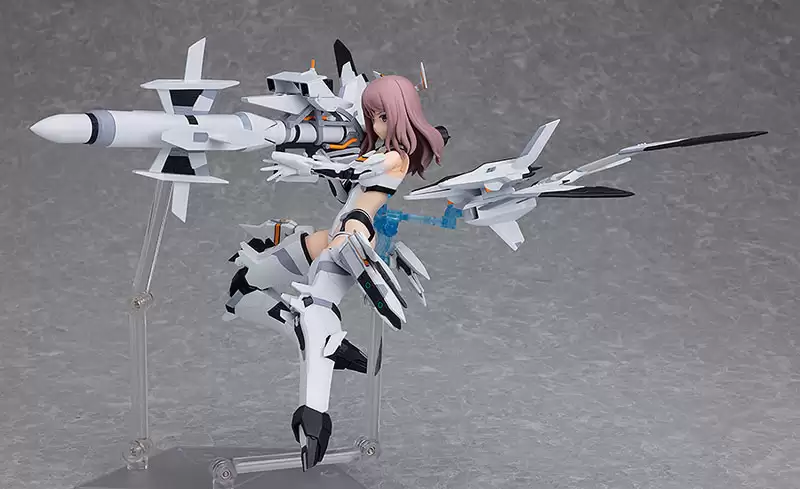������� figma 512 Alice Gear Aegis: Yumi Yotsuya