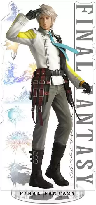 ��������� ��������� ��������� �������� FFXIII-2_HopeArt