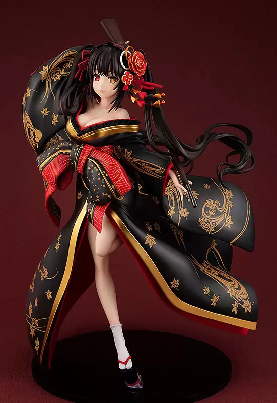 ������� Date A Bullet: Kurumi Tokisaki Oiran Ver.