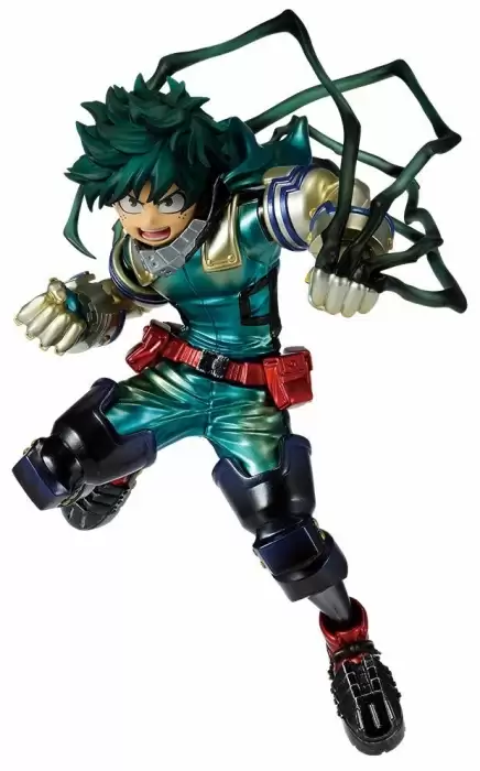 ������� Bandai My Hero Academia Mortal Combat Izuku Midoriya