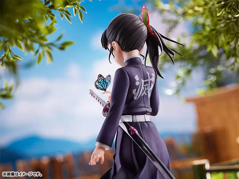 ������� Demon Slayer Kimetsu no Yaiba: Kanao Tsuyuri