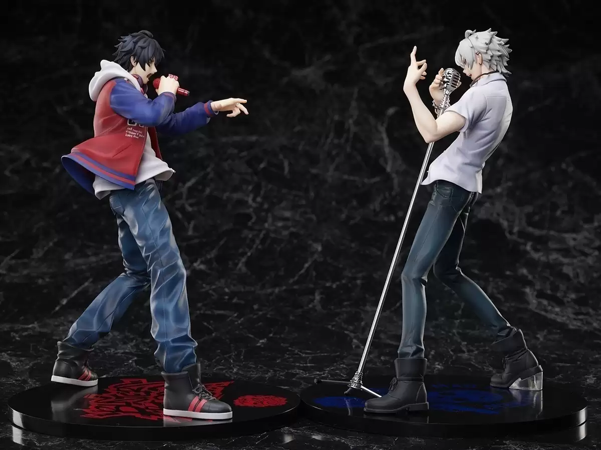 ������� Hypnosis Mic -Division Rap Battle-: Samatoki Aohitsugi