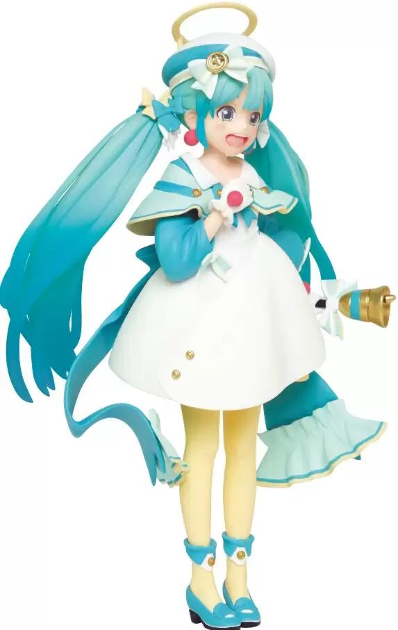������� Taito Vocaloid Hatsune Miku 2Nd Season Winter