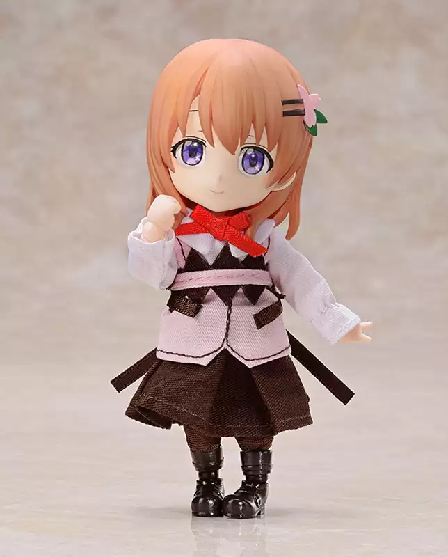 ������� Chibikko Doll Is the order a rabbit?: Cocoa