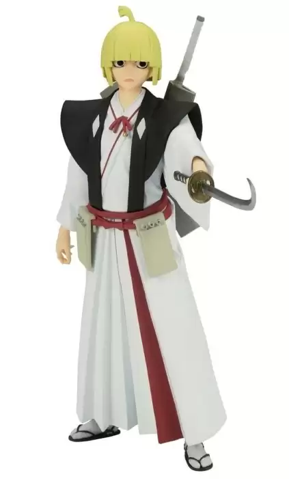 ������� Jigokuraku Vibration Stars Yamada Asaemon Fuchi