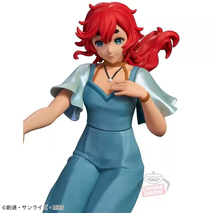 SAV Suletta Mercury Season 2 Ending Ver.