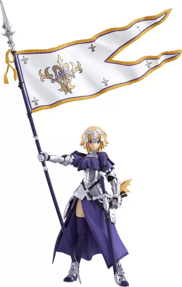 ������� figma 366 Fate/Grand Order: Ruler/Jeanne d'Arc