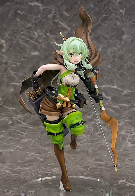 ������� Goblin Slayer High Elf Archer 1/7