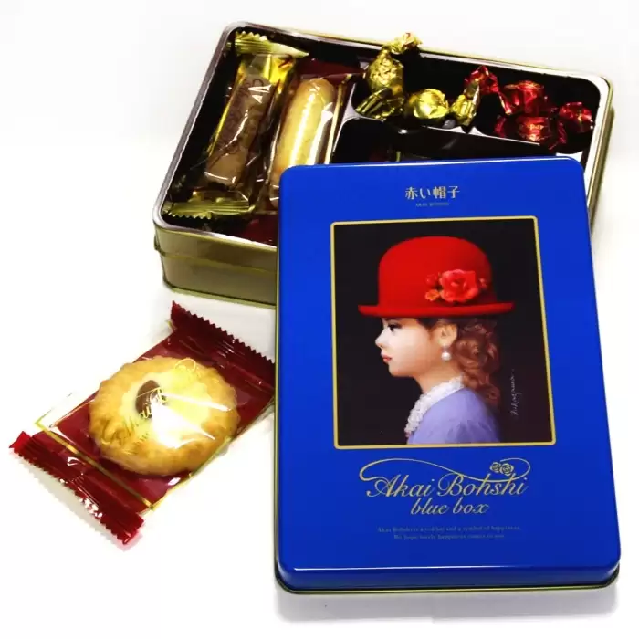����� ������� ������ ������ "Akai Bohshi" Blue Box