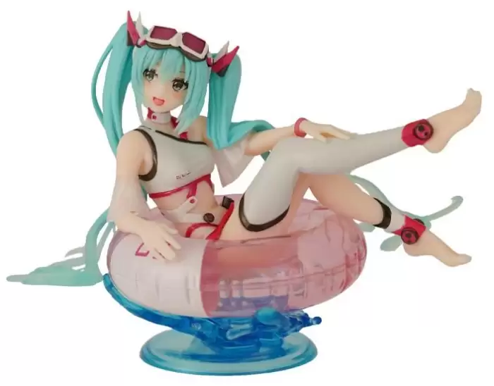 ������� Vocaloid Aqua Float Girls Hatsune Miku