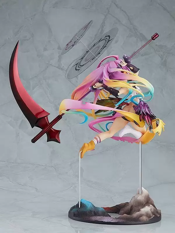 ������� "No Game No Life: Zero" Jibril Great War Ver.