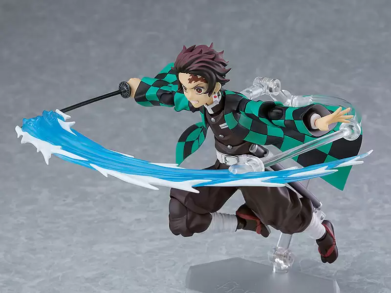 ������� figma 498-DX Demon Slayer Kimetsu no Yaiba - Tanjiro Kamado