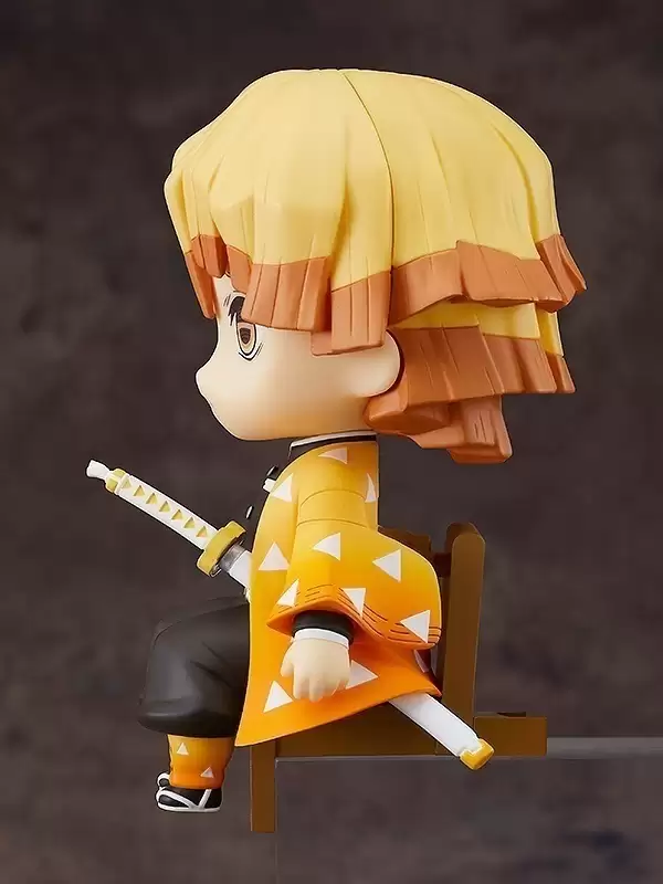 ������� Nendoroid Swacchao! Demon Slayer Kimetsu no Yaiba: Agatsuma Zenitsu