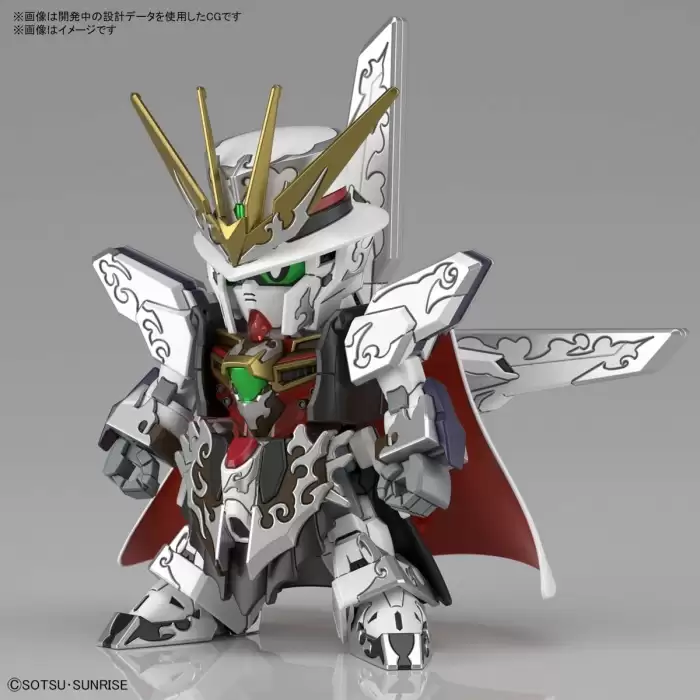 ������� SDW HEROES Arsene Gundam X