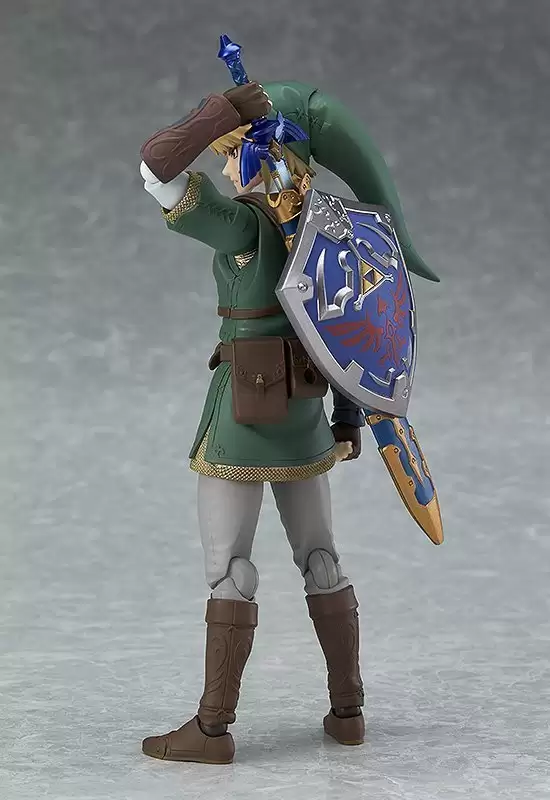������� figma 319 The Legend of Zelda - Link: Twilight Princess ver.