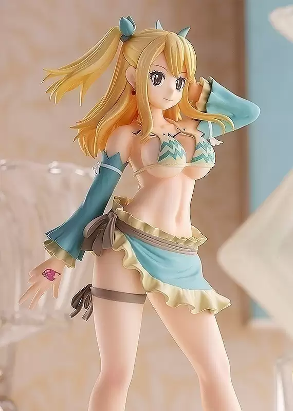 ������� POP UP PARADE Fairy Tail Final Season: Lucy Heartfilia Aquarius Form Ver.