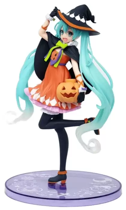  Taito Vocaloid Hatsune Miku 2nd Season Autumn