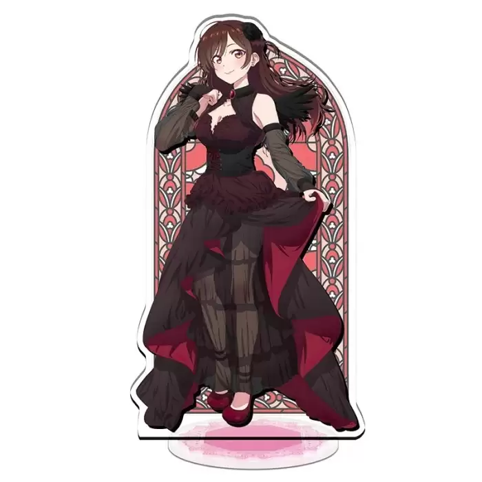 ����� ��������� ������� �� ��� - Chizuru Ichinose Gothic Ver.
