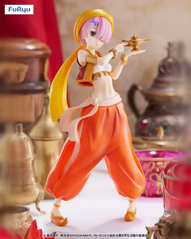 ������� Figure Ram in Arabian Night Another Color ver.