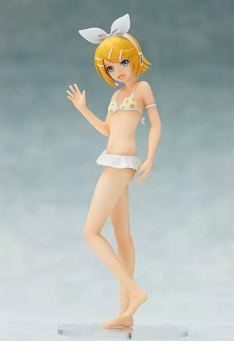 ������� S-style Character Vocal Series 02 Kagamine Rin Swimwear Ver. 1/12