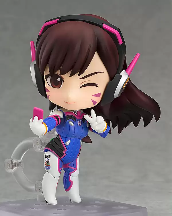 ������� Nendoroid 847 Overwatch: D.Va Classic Skin Edition