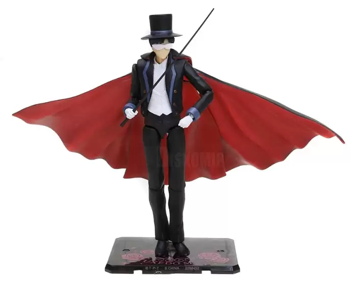 ������� figma ������ ��� Tuxedo Mask
