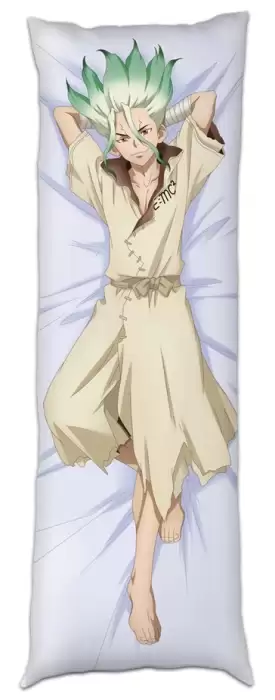 ���������� ������ ����� - Ishigami Senkuu � ��������