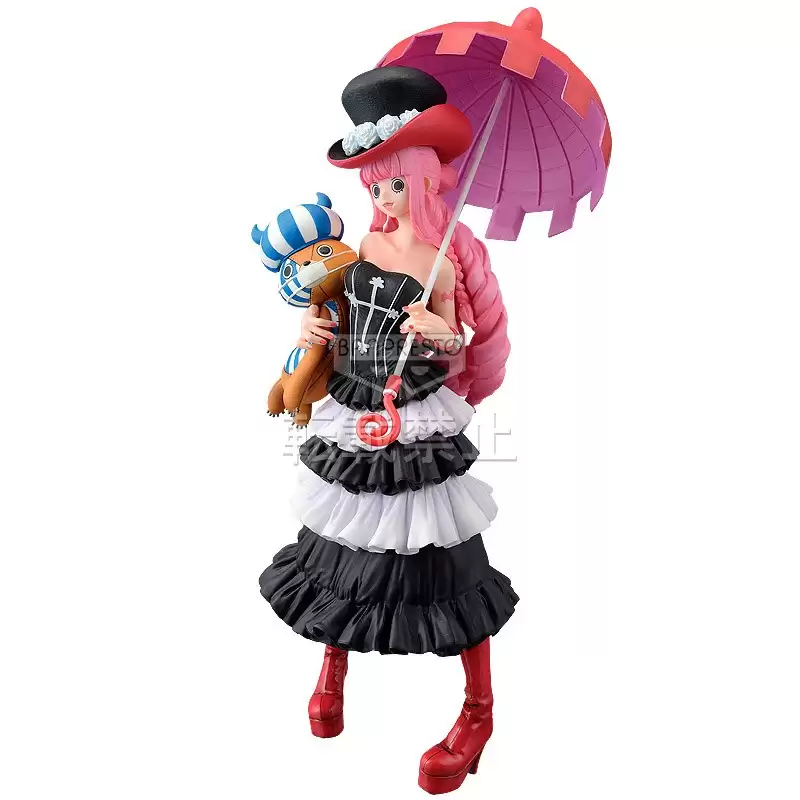 ������� One piece / ��� ��� - Perona / ������ The Grandline Lady ***