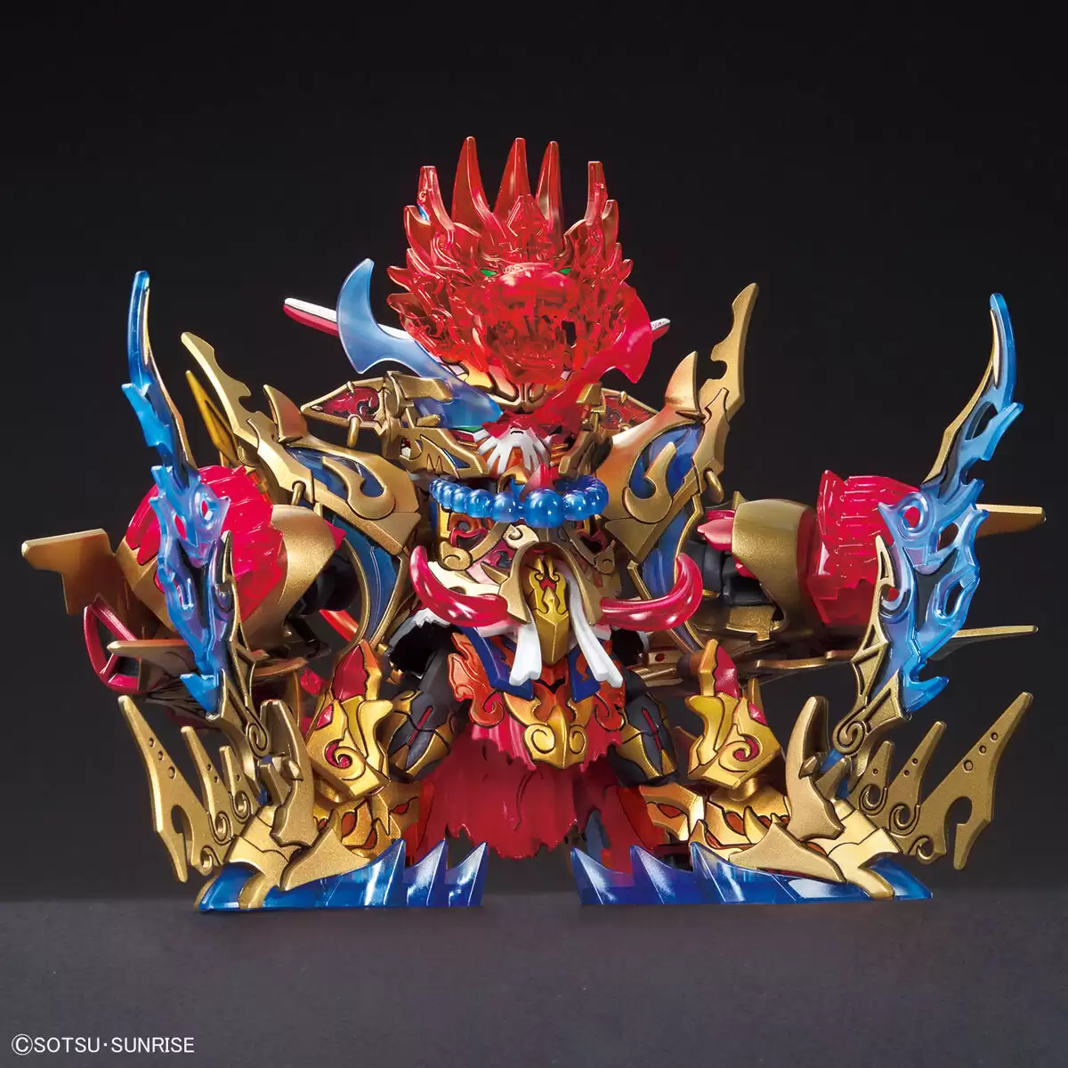 ������� Heroes Wukong Impulse Gundam DX Set