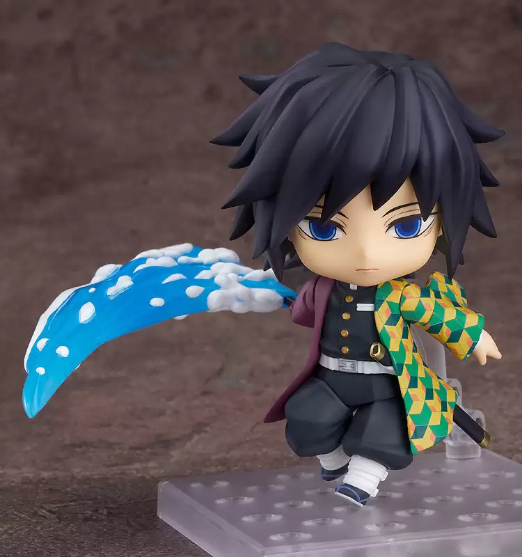 ������� Nendoroid 1408 Demon Slayer: Kimetsu no Yaiba - Giyu Tomioka