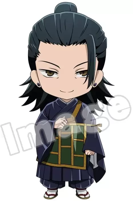 ������� Nendoroid 1768 Jujutsu Kaisen 0: Geto Suguru