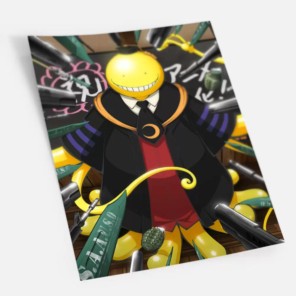 ������ ����� ����� - Koro-sensei