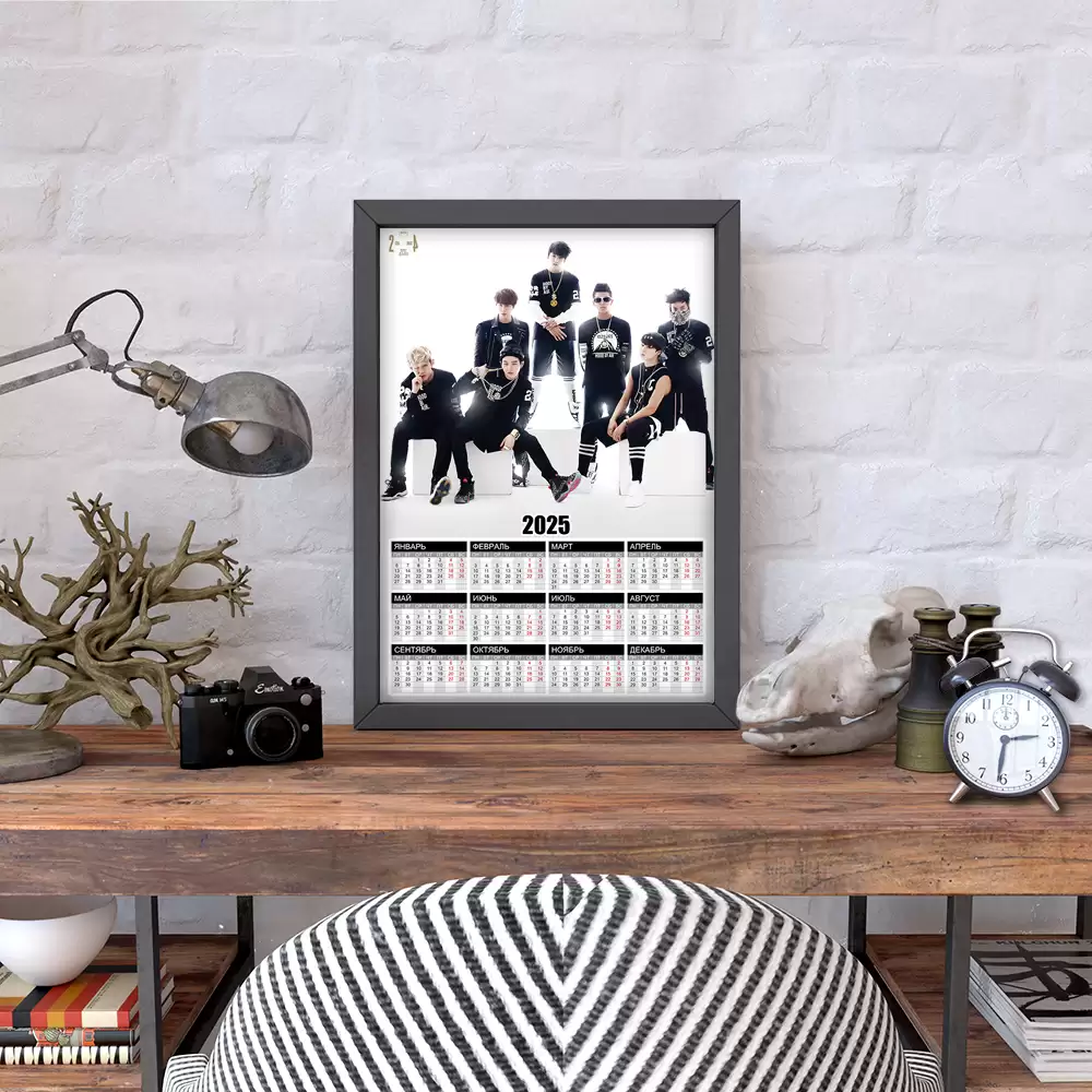 ��������� �3 �� 2025 ��� ��� - Bangtan Boys