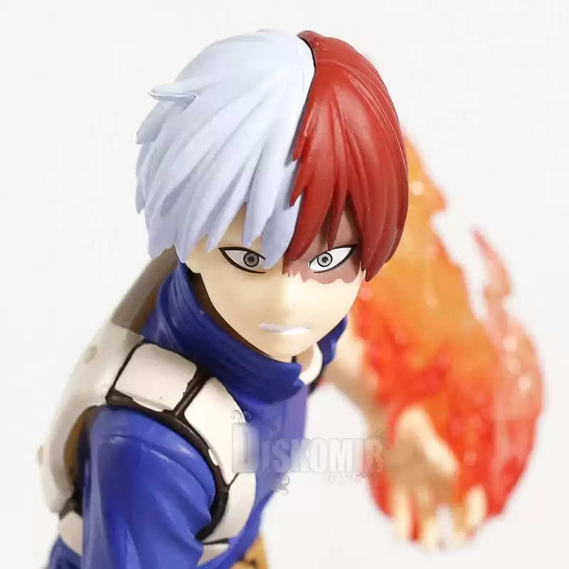 ������� ��� ��������� �������� Shoto Todoroki