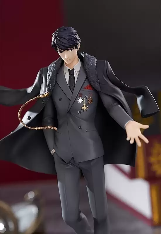 ������� POP UP PARADE Mr Love Queen's Choice: Zen