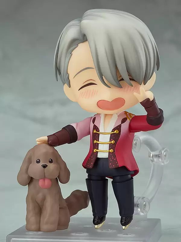 ������� Yuri on Ice / ���� �� ���� - Victor Nikiforov / ������ ��������� nendoroid 741 ***