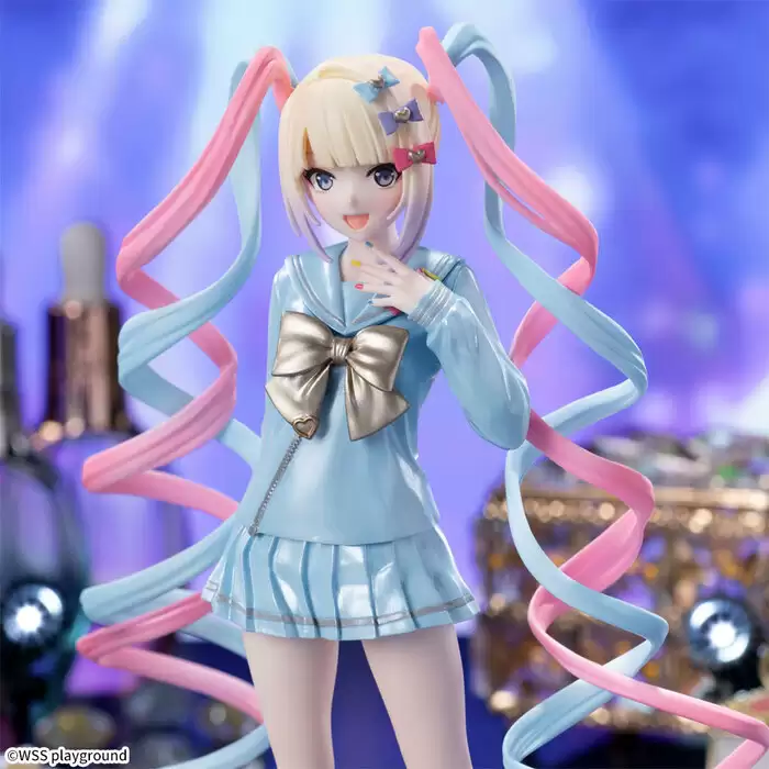 ������� Luminasta Chouzetsu Saikawa Tenshi-chan