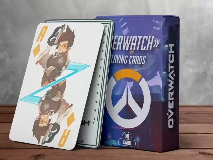��������� ����� Overwatch