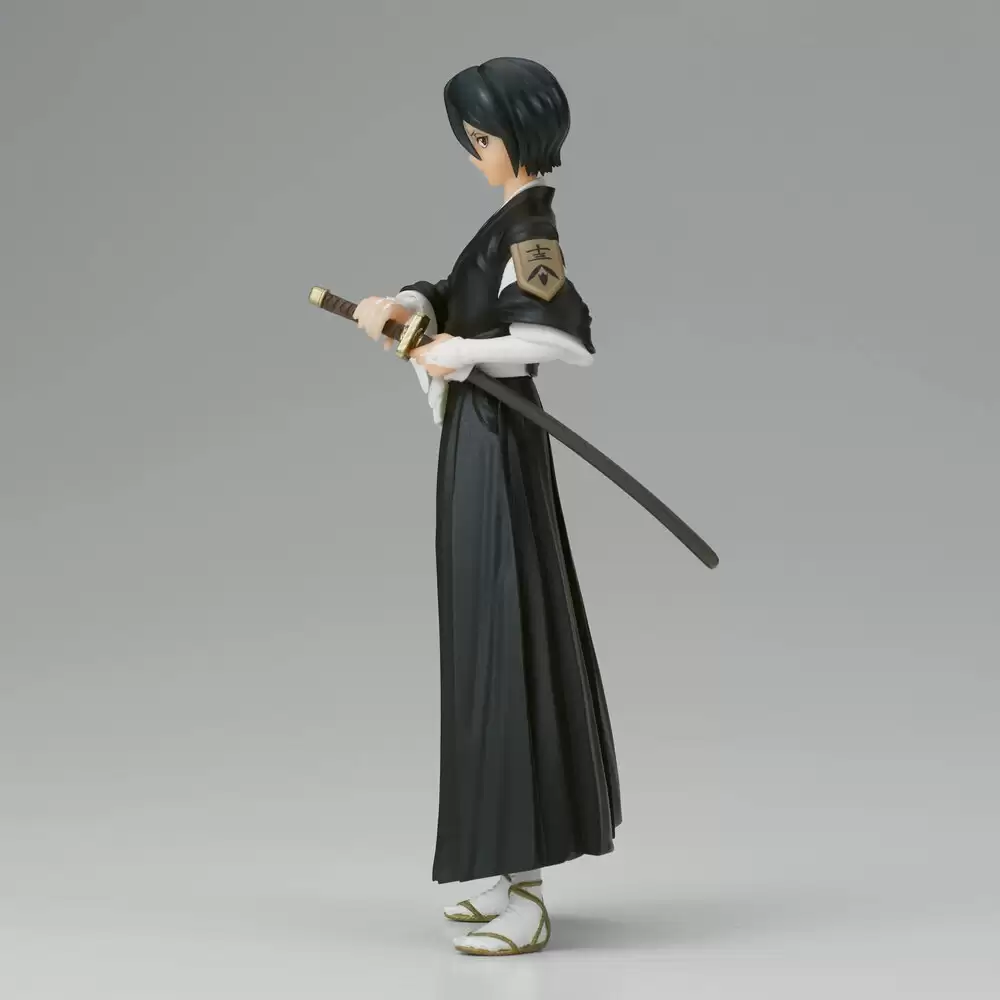 ������� Bleach Solid and Souls Kuchiki Rukia